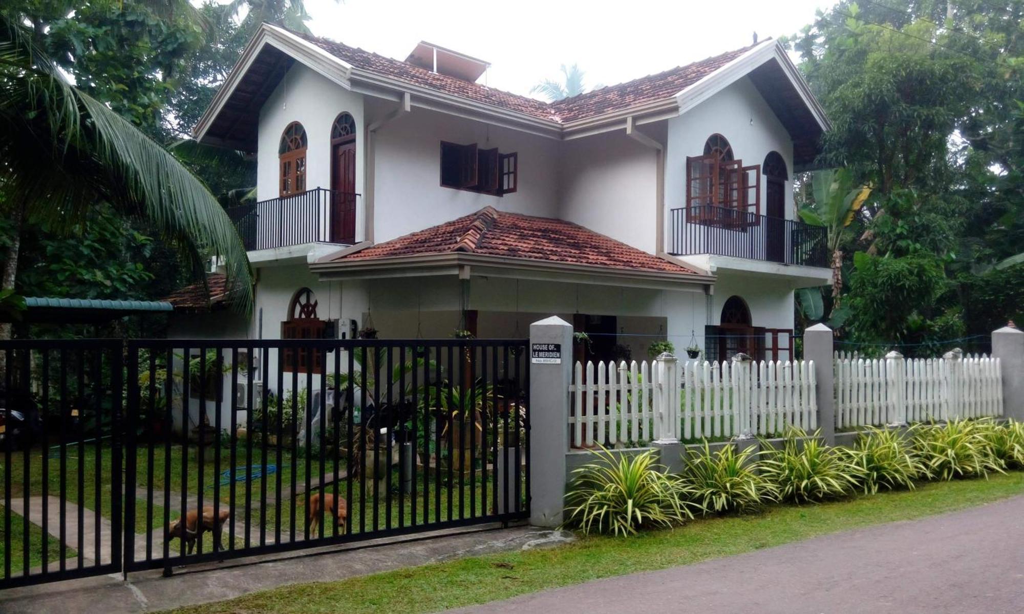 Le Meridien Bnb For Foreign Travelers Negombo Ngoại thất bức ảnh