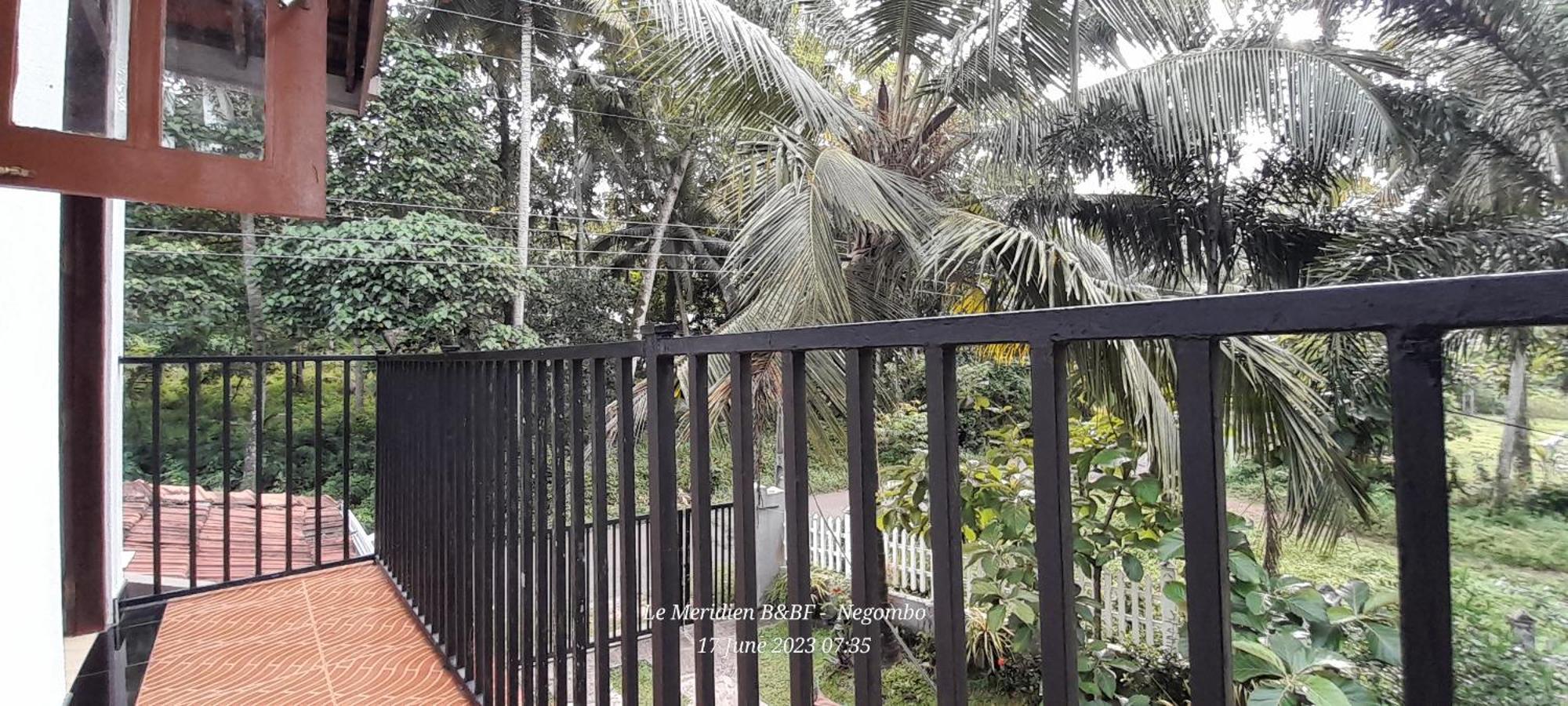Le Meridien Bnb For Foreign Travelers Negombo Ngoại thất bức ảnh