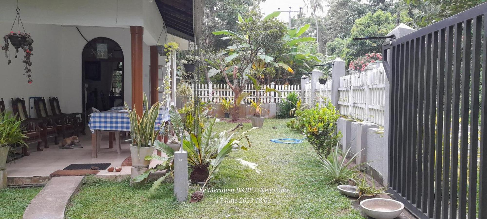 Le Meridien Bnb For Foreign Travelers Negombo Ngoại thất bức ảnh