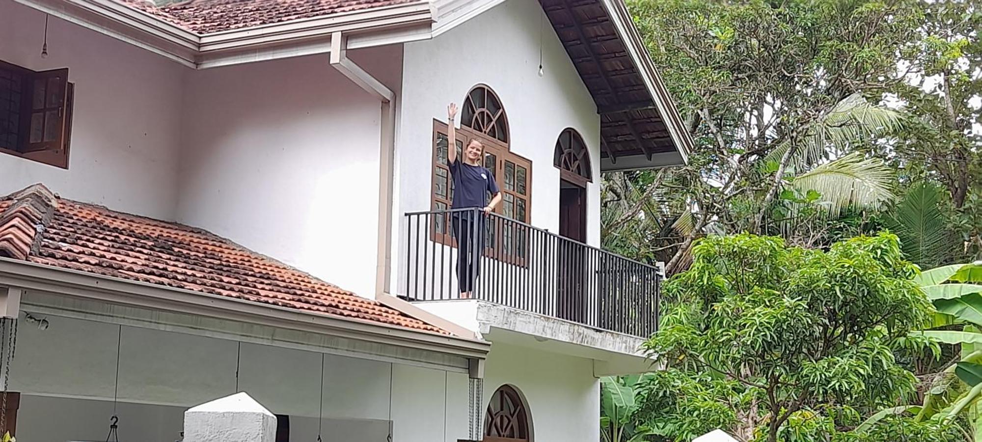 Le Meridien Bnb For Foreign Travelers Negombo Ngoại thất bức ảnh